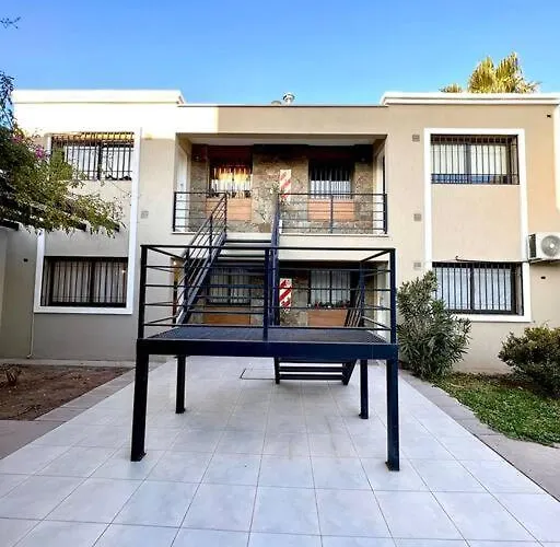 Hermoso departamento en complejo residencial