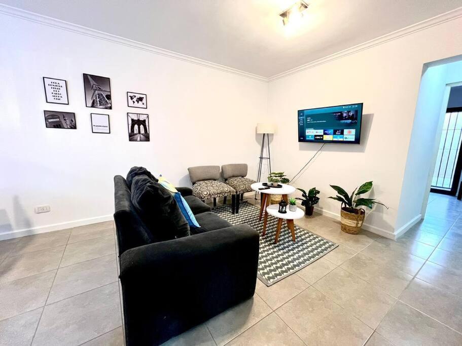 Hermoso Departamento En Complejo Residencial Apartamento *