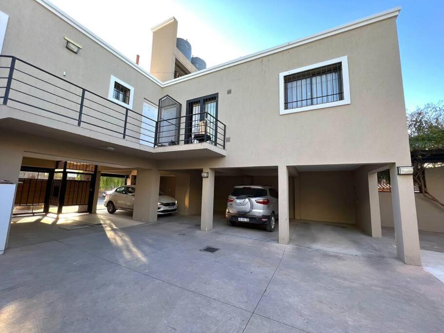 Apartamento Hermoso Departamento En Complejo Residencial Mendoza
