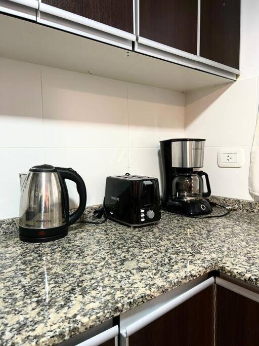 Hermoso Departamento En Complejo Residencial Apartamento *