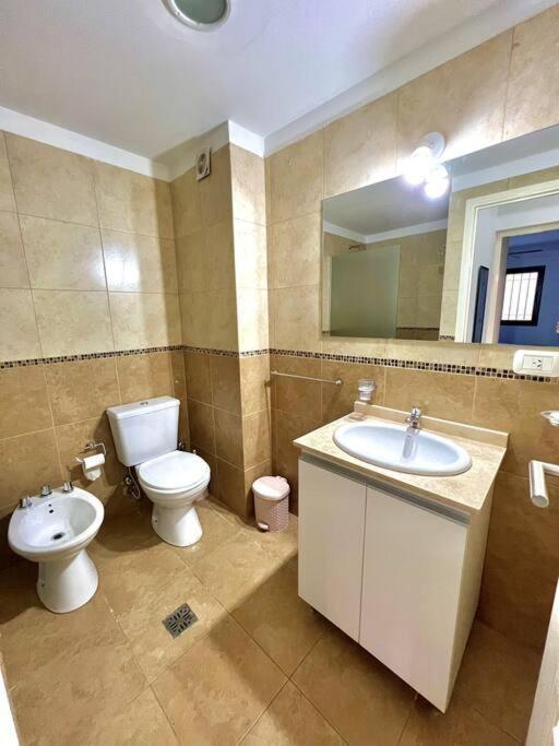 Hermoso Departamento En Complejo Residencial Mendoza